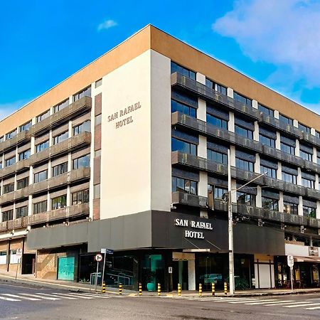 San Rafael Comfort Class Hotel Foz do Iguacu Ngoại thất bức ảnh