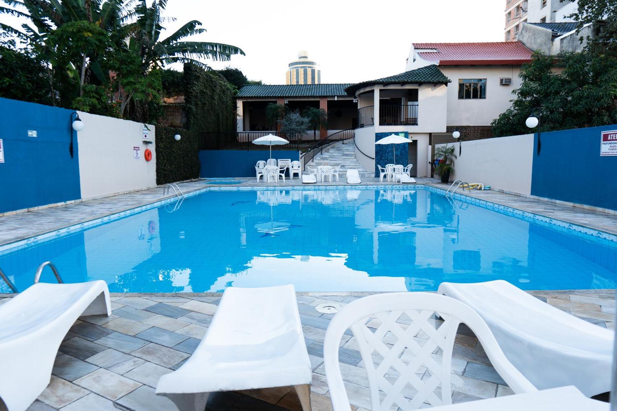 San Rafael Comfort Class Hotel Foz do Iguacu Ngoại thất bức ảnh