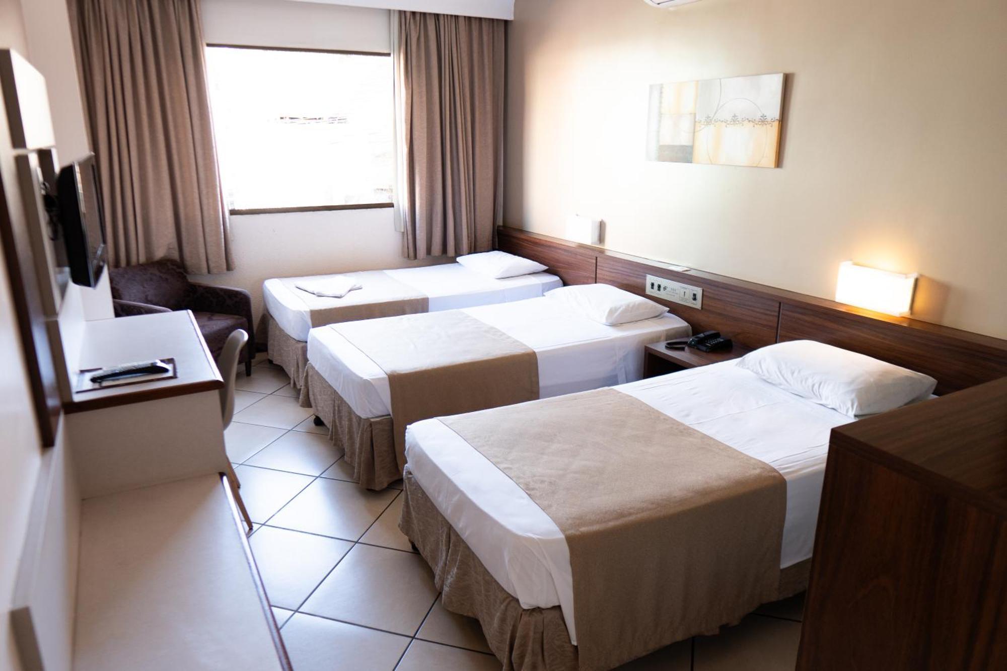 San Rafael Comfort Class Hotel Foz do Iguacu Ngoại thất bức ảnh