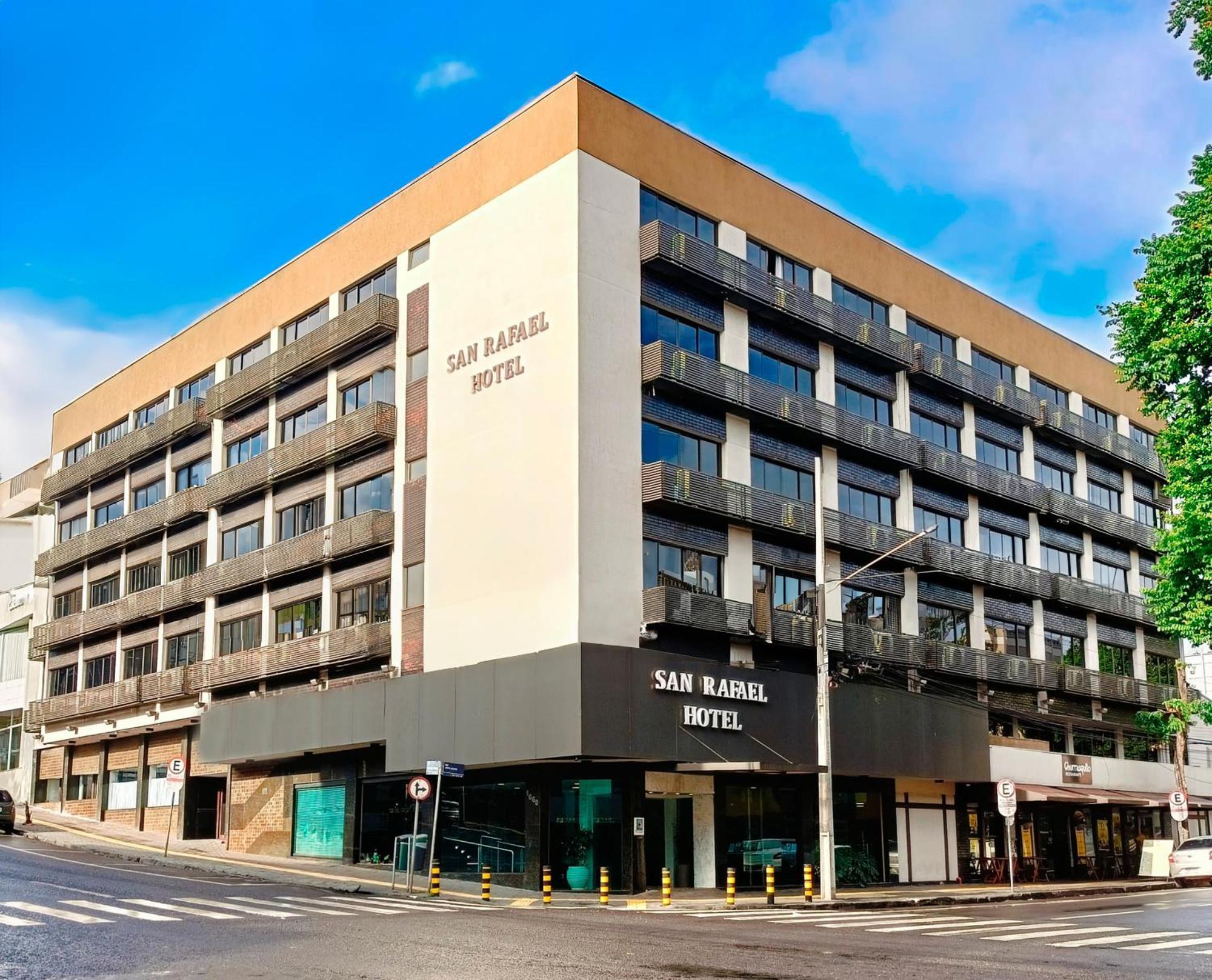 San Rafael Comfort Class Hotel Foz do Iguacu Ngoại thất bức ảnh
